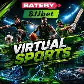 Virtual sports simulations on Battery Bet