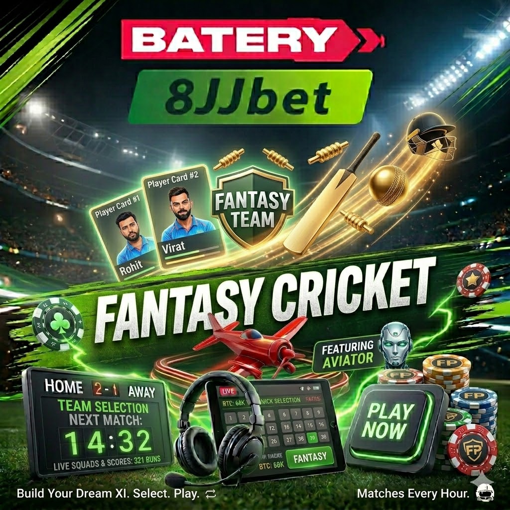 fantasy cricket baterybet