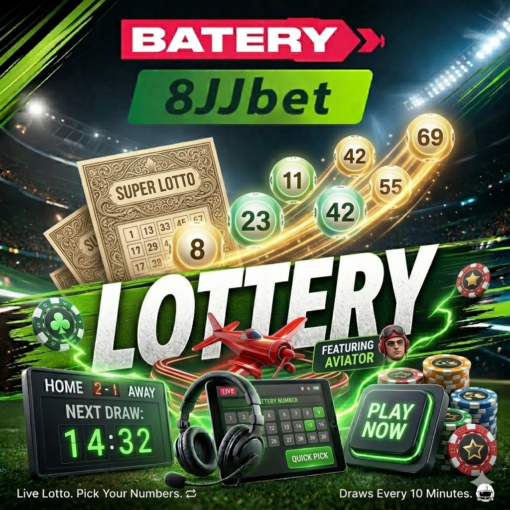 lotery game baterybet